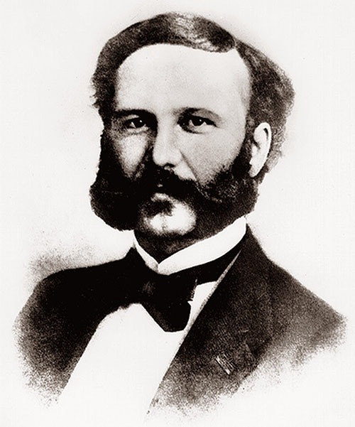 Henry Dunant