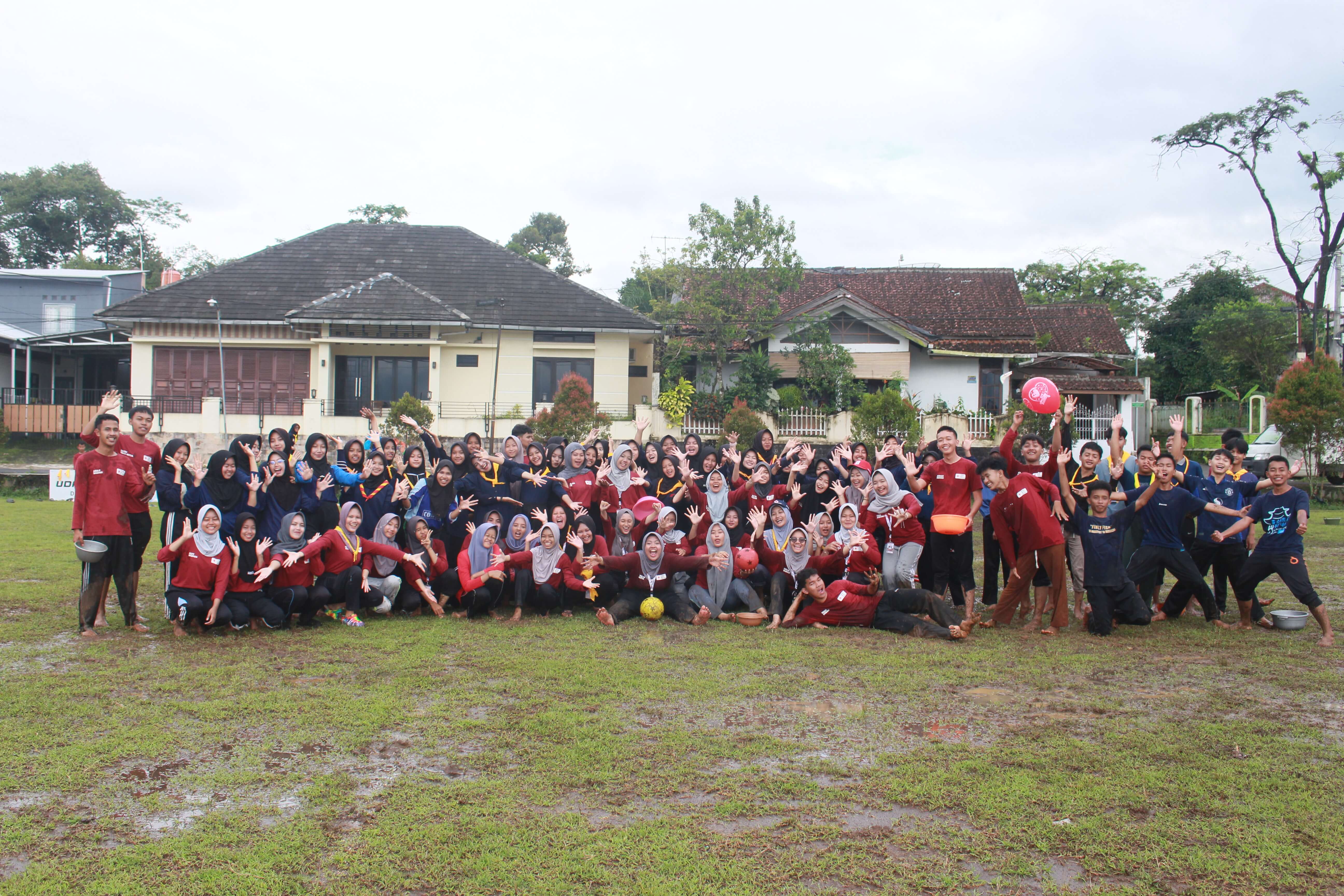 Konferensi dan Fun Camp FORPIS Banjarnegara dalam Penguatan Kepemimpinan dan Kebersamaan